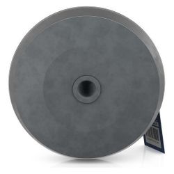 Crassus Schnellverschlussstopfen CSV 150 PVC, 148-162mm, bis 0,5 bar, 100mm, EPDM/PVC... CRASSUS-CRA18644 4260431851244 (Abb. 1)