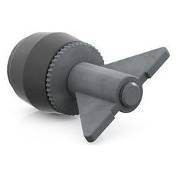 Crassus Schnellverschlussstopfen CSV 30 PVC, 23-32mm, bis 0,5 bar, 60mm, EPDM/PVC... CRASSUS-CRA18645 4260431851251 (Abb. 1)