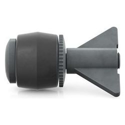 Crassus Schnellverschlussstopfen CSV 30 PVC, 23-32mm, bis 0,5 bar, 60mm, EPDM/PVC... CRASSUS-CRA18645 4260431851251 (Abb. 1)