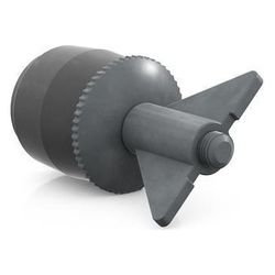 Crassus Schnellverschlussstopfen CSV 40 PVC, 31-42mm, bis 0,5 bar, 70mm, EPDM/PVC... CRASSUS-CRA18646 4260431851268 (Abb. 1)