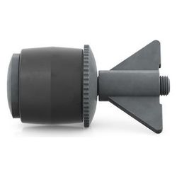 Crassus Schnellverschlussstopfen CSV 40 PVC, 31-42mm, bis 0,5 bar, 70mm, EPDM/PVC... CRASSUS-CRA18646 4260431851268 (Abb. 1)