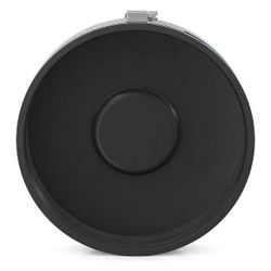 Crassus Endkappe CEC 215, 200-215mm, bis 0,6 bar, 54mm, EPDM/V2A, Schwarz... CRASSUS-CRA18762 4260182343357 (Abb. 1)