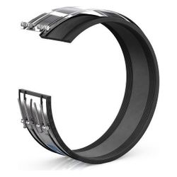 Crassus Reparaturadapter CRE 5xx, 500-599mm, bis 0,6 bar, EPDM/V2A, CRA18811... CRASSUS-CRA18811 4260182342442 (Abb. 1)