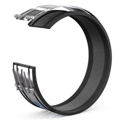 Crassus Reparaturadapter CRE 13xx, 1300-1399mm, bis 0,6 bar, EPDM/V2A, CRA18819... CRASSUS-CRA18819 4260182342527 (Abb. 1)