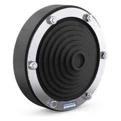 Crassus Pressringdichtung DD Universal, DN 100, AD 18-65mm, 1,5 bar, Dichtung 40mm... CRASSUS-CRA21000V2A 4260182348482 (Abb. 1)