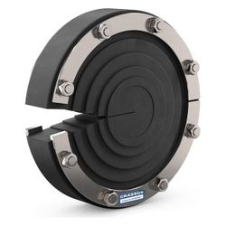 Crassus Pressringdichtung DD-T Universal geteilt, DN 100, AD 18-65mm, 1,5 bar, Dic... CRASSUS-CRA21001V4A 4260391372629 (Abb. 1)