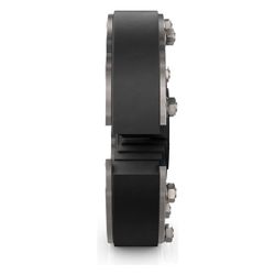 Crassus Pressringdichtung DD-T Universal geteilt, DN 100, AD 18-65mm, 1,5 bar, Dic... CRASSUS-CRA21001V4A 4260391372629 (Abb. 1)