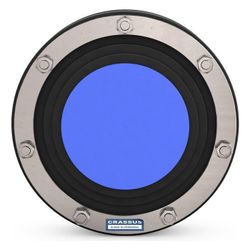 Crassus Pressringdichtung DD Universal, DN 150, AD 75-110mm, 1,5 bar, Dichtung 40m... CRASSUS-CRA21002V4A 4260391372636 (Abb. 1)
