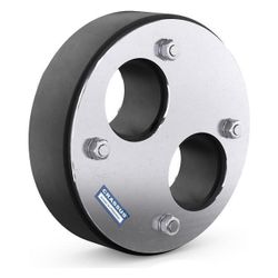 Crassus Pressringdichtung Typ M, DN 100, 2x0-32mm, 2,5 bar, Dichtung 30mm, EPDM/V2... CRASSUS-CRA21096V2A 4260391379635 (Abb. 1)