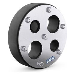 Crassus Pressringdichtung Typ M, DN 150, 2x0-32mm 2x0-50mm, 2,5 bar, Dichtung 30mm... CRASSUS-CRA21098V2A 4260391379611 (Abb. 1)