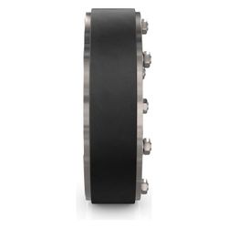 Crassus Pressringdichtung Typ M, DN 150, 2x0-32mm 2x0-50mm, 2,5 bar, Dichtung 30mm... CRASSUS-CRA21098V4A 4260391374555 (Abb. 1)