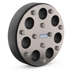 Crassus Pressringdichtung Typ M, DN 200, 7x0-32mm, 2,5 bar, Dichtung 30mm, EPDM/V4... CRASSUS-CRA21099V4A 4260391374562 (Abb. 1)