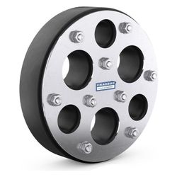 Crassus Pressringdichtung Typ M, DN 200, 3x0-32mm 3x0-50mm, 2,5 bar, Dichtung 30mm... CRASSUS-CRA21100V2A 4260391379598 (Abb. 1)