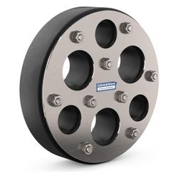 Crassus Pressringdichtung Typ M, DN 200, 3x0-32mm 3x0-50mm, 2,5 bar, Dichtung 30mm... CRASSUS-CRA21100V4A 4260391374579 (Abb. 1)