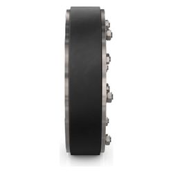 Crassus Pressringdichtung Typ M, DN 200, 3x0-32mm 3x0-50mm, 2,5 bar, Dichtung 30mm... CRASSUS-CRA21100V4A 4260391374579 (Abb. 1)