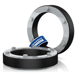 Crassus Pressringdichtung SD30, DN 500, 2,5 bar, 30mm, EPDM/V2A, CRA21120V2A... CRASSUS-CRA21120V2A 4260391371714 (Abb. 1)