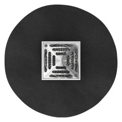Crassus Bodenablauf Frostsicher KG2000 mit Folienflansch, DN 110, bis 2,5 bar, Auß... CRASSUS-CRA22803KG2 4260431850216 (Abb. 1)