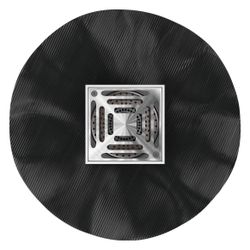 Crassus Bodenablauf Frostsicher KG mit Folienflansch, DN 110, 1,67l/s, bis 2,5 bar, A... CRASSUS-CRA22803 4260431850209 (Abb. 1)