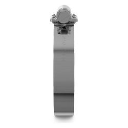 Crassus Schlauchschelle, 50-70mm, 14,2mm, Edelstahl V2A, CRA70001... CRASSUS-CRA70001 4260182345924 (Abb. 1)