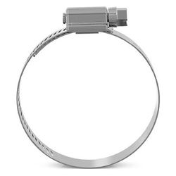 Crassus Schlauchschelle, 50-70mm, 14,2mm, Edelstahl V2A, CRA70001... CRASSUS-CRA70001 4260182345924 (Abb. 1)