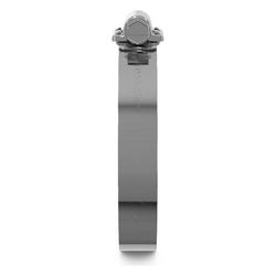 Crassus Schlauchschelle, 53-83mm, 14,2mm, Edelstahl V2A, CRA70002... CRASSUS-CRA70002 4260182345931 (Abb. 1)