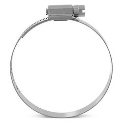 Crassus Schlauchschelle, 53-83mm, 14,2mm, Edelstahl V2A, CRA70002... CRASSUS-CRA70002 4260182345931 (Abb. 1)