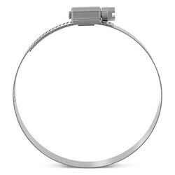 Crassus Schlauchschelle, 72-102mm, 14,2mm, Edelstahl V2A, CRA70003... CRASSUS-CRA70003 4260182346143 (Abb. 1)
