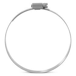 Crassus Schlauchschelle, 84-127mm, 14,2mm, Edelstahl V2A, CRA70004... CRASSUS-CRA70004 4260182346150 (Abb. 1)
