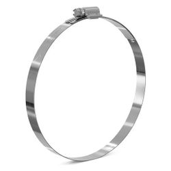 Crassus Schlauchschelle, 125-155mm, 14,2mm, Edelstahl V2A, CRA70007... CRASSUS-CRA70007 4260431851305 (Abb. 1)