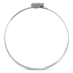 Crassus Schlauchschelle, 125-155mm, 14,2mm, Edelstahl V2A, CRA70007... CRASSUS-CRA70007 4260431851305 (Abb. 1)