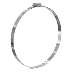 Crassus Schlauchschelle, 157-197mm, 14,2mm, Edelstahl V2A, CRA70009... CRASSUS-CRA70009 4260431851329 (Abb. 1)