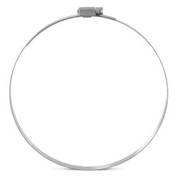Crassus Schlauchschelle, 157-197mm, 14,2mm, Edelstahl V2A, CRA70009... CRASSUS-CRA70009 4260431851329 (Abb. 1)