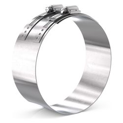 Crassus Scherband Typ 2B für CSC 125, 54mm, V2A, CRA70054... CRASSUS-CRA70054 4260431851572 (Abb. 1)