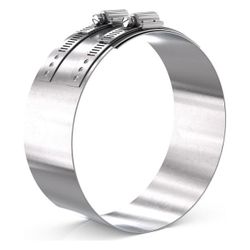 Crassus Scherband Typ 2B für CSC 125, 54mm, V2A, CRA70054... CRASSUS-CRA70054 4260431851572 (Abb. 1)