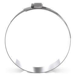 Crassus Scherband Typ 2B für CSC 150, 54mm, V2A, CRA70056... CRASSUS-CRA70056 4260431851596 (Abb. 1)