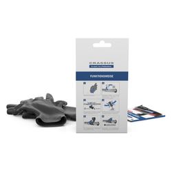 Crassus Rohrreparatur-Set Rohr-Doktor Extreme CPW 040, 50mm, 1,25m, 1mm, Schwarz... CRASSUS-CRA70105 4260182345870 (Abb. 1)