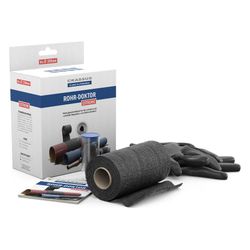 Crassus Rohrreparatur-Set Rohr-Doktor Extreme CPW 200, 100mm, 7,5m, 1mm, Schwarz... CRASSUS-CRA70107 4260182345894 (Abb. 1)