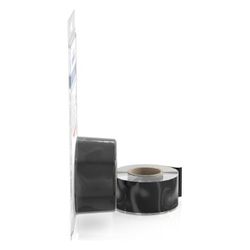Crassus Reparaturband Flex-Tape, 25x3,5x0,7mm, Schwarz, CRA70605... CRASSUS-CRA70605 4260391375620 (Abb. 1)