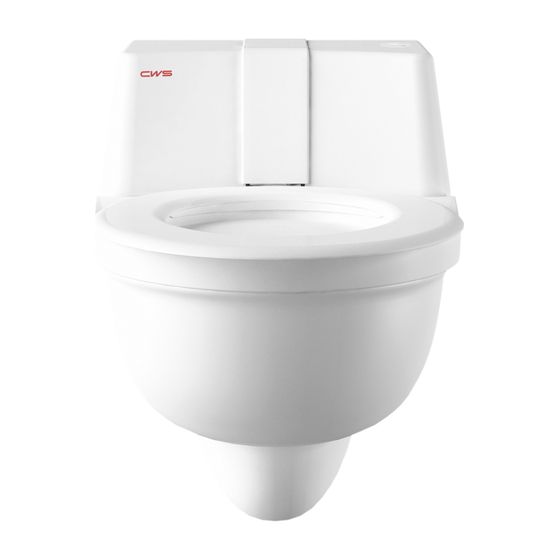 CWS Paradise Cleanseat Toilettensitz Universal, Batteriebetrieb