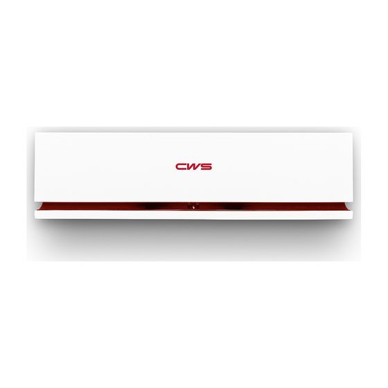 CWS Paradise Air Bar Duftspender mit Panel HxBxT 87,2x326,1x81,5mm, Weiß