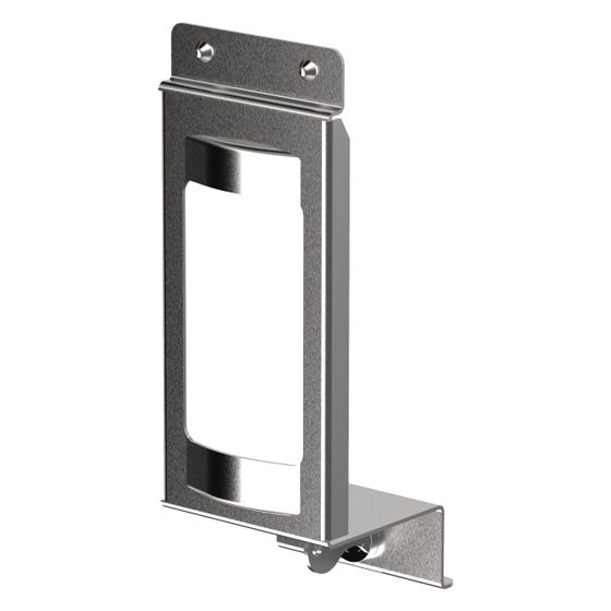 CWS MasterLine Verschlussblende 1000 für V-Pumpe, Edelstahlgehäuse