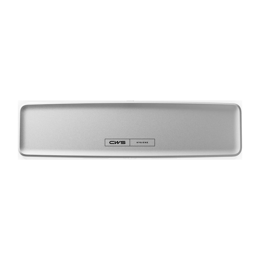 CWS PureLine Panel Silber für AirBar, Raumduftspender... CWS-1700391  (Abb. 1)