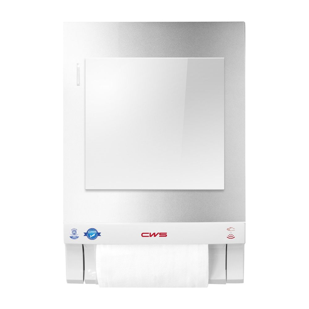 CWS Frontpanel Spiegel Spiegelaufsatz für 4502010... CWS-122078X 4049657021514 (Abb. 2)
