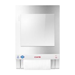 CWS Frontpanel Spiegel Spiegelaufsatz für 4502010... CWS-122078X 4049657021514 (Abb. 1)