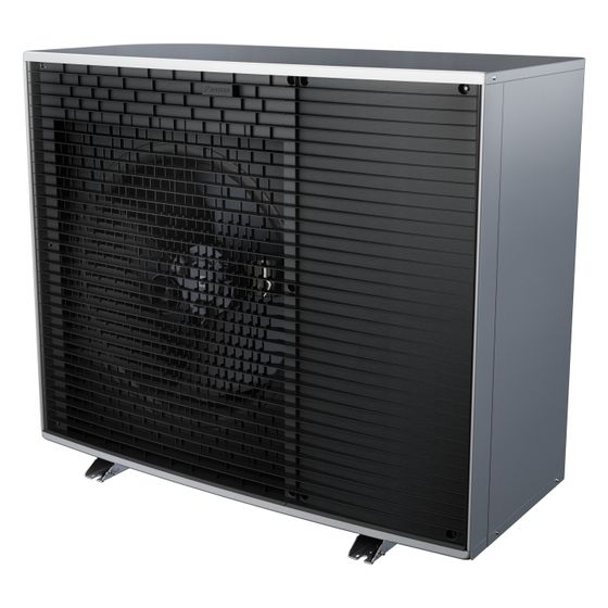 Daikin Luft-Wasser-Wärmepumpe Außengerät Altherma 4 H 8, Monoblock, 7,83kW bei A-7/W35, 1122x1330x600mm, 400V R290