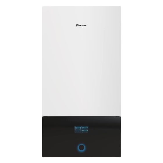 Daikin Luft-Wasser-Wärmepumpe Inneneinheit Altherma 4 H W, Monoblock, 9kW Heizstab, R290