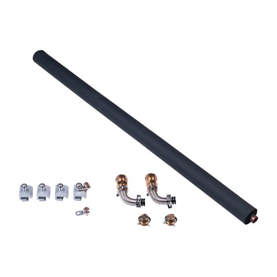 Daikin Kollektor-Reihenverbinder CON LCP, für Drucksystem 2 Koll-Reihen verbinden, 162045