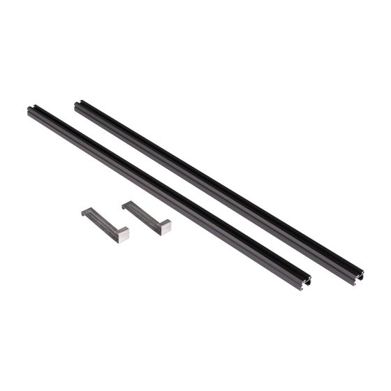 Daikin Montageprofilschiene Fix MP130, für Solaris Flachkollektor V26P, 162067