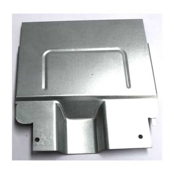 Daikin Schutzplatte für RRLQ004-008CAV3
