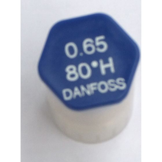 Daikin Öl-Düse Danfoss 0,65-80° h für Rotex A1 BO bis Baujahr 2018